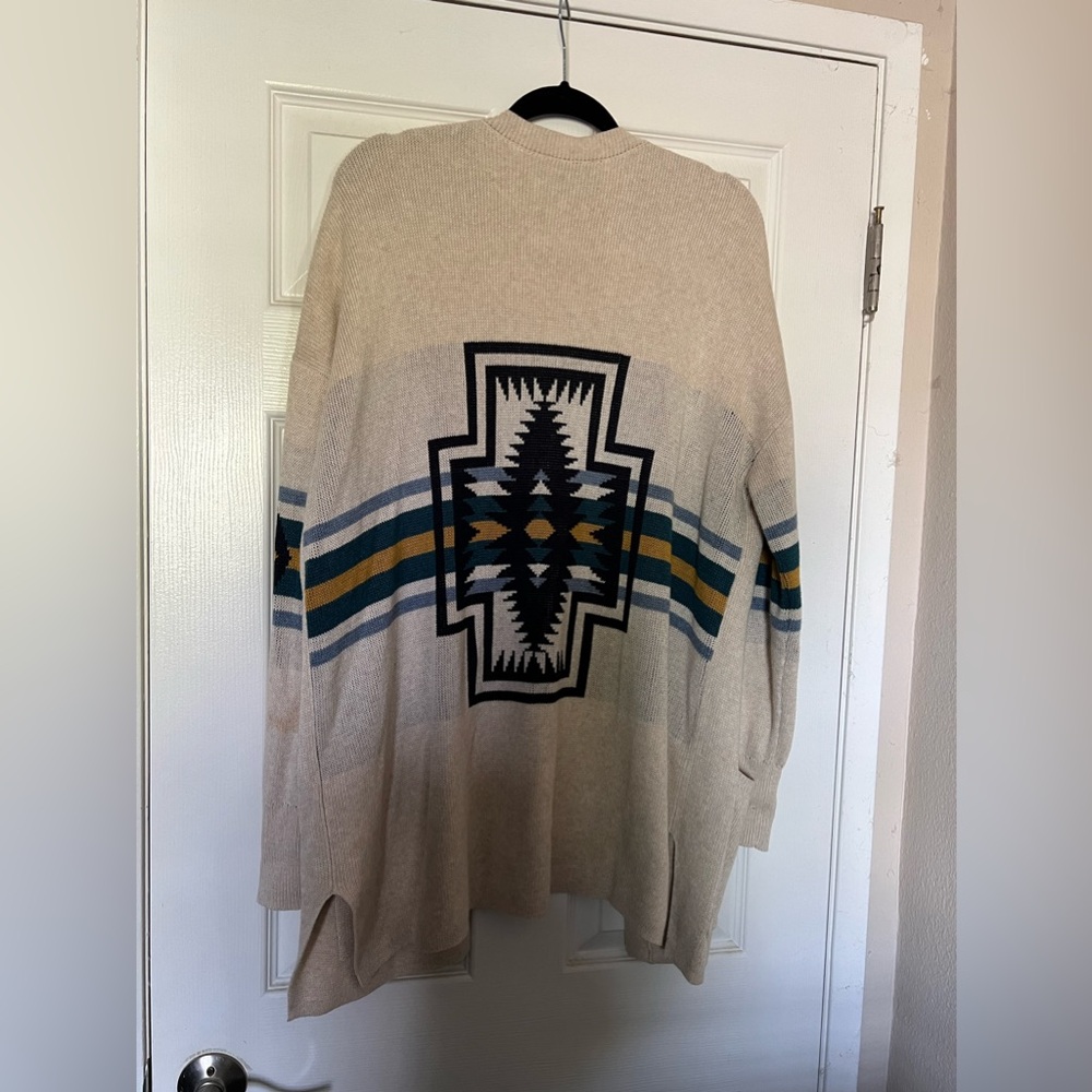 Pendleton Cardigan EUC Size XL
